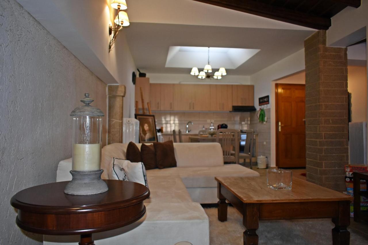 Dimos Suite Arachova Exterior photo